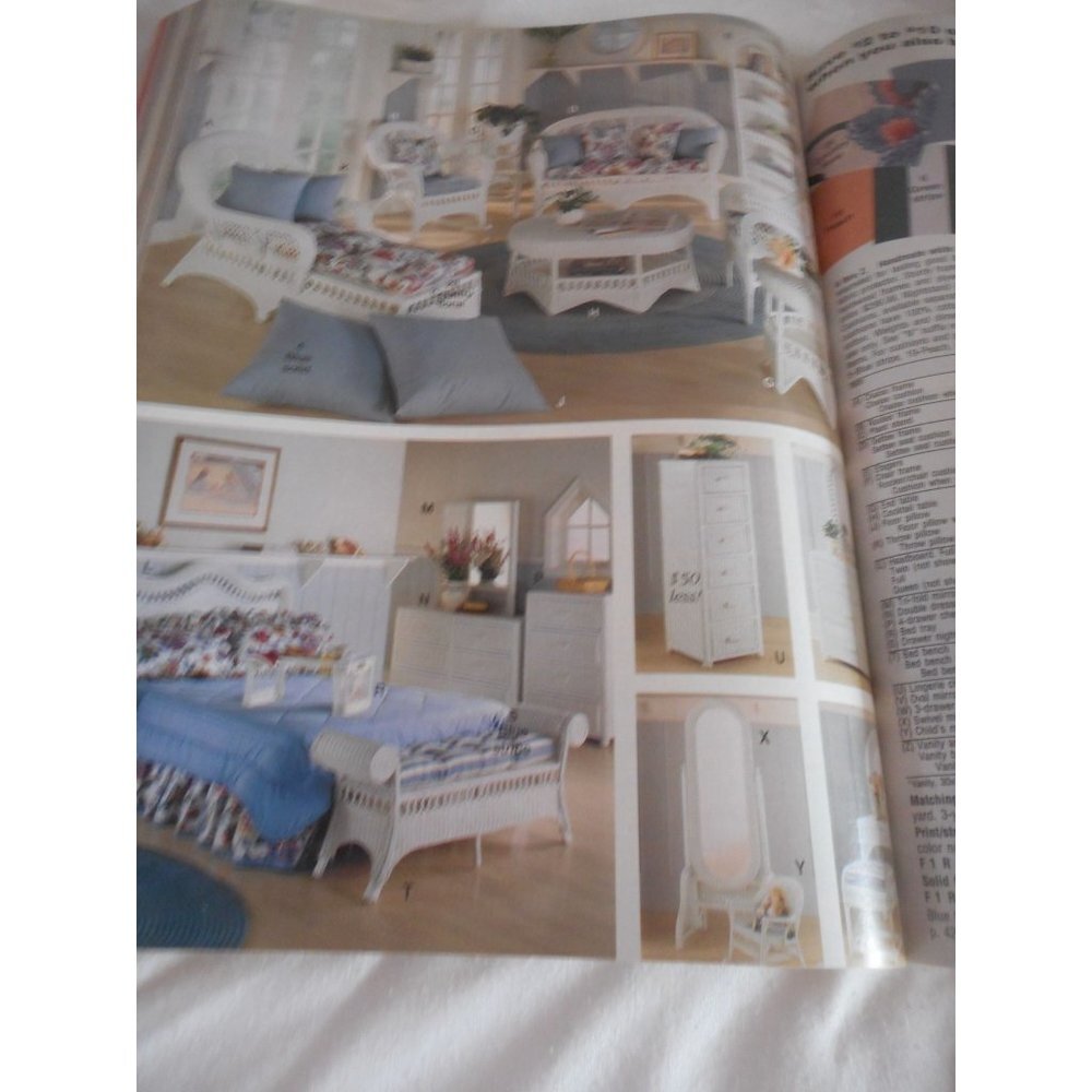 1993 Sears Spring Summer Annual Mail Order Catalog Clothes, Fashion, tools #2 - Picture 4 of 10